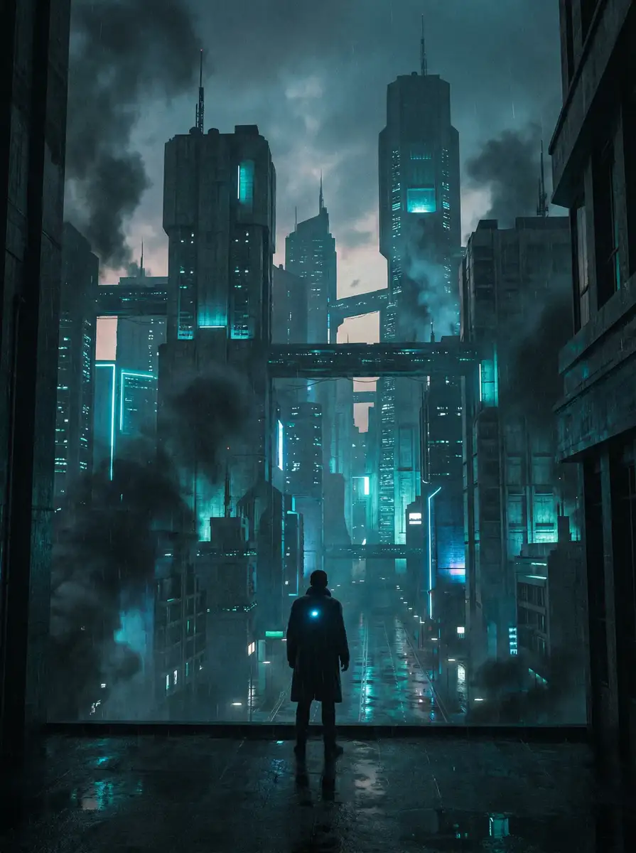 科幻电影《最后信号》 - 少萝视频 项目